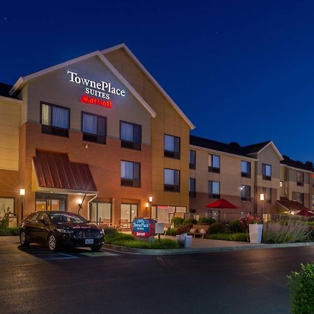 Towneplace Suites Huntington Eksteriør bilde