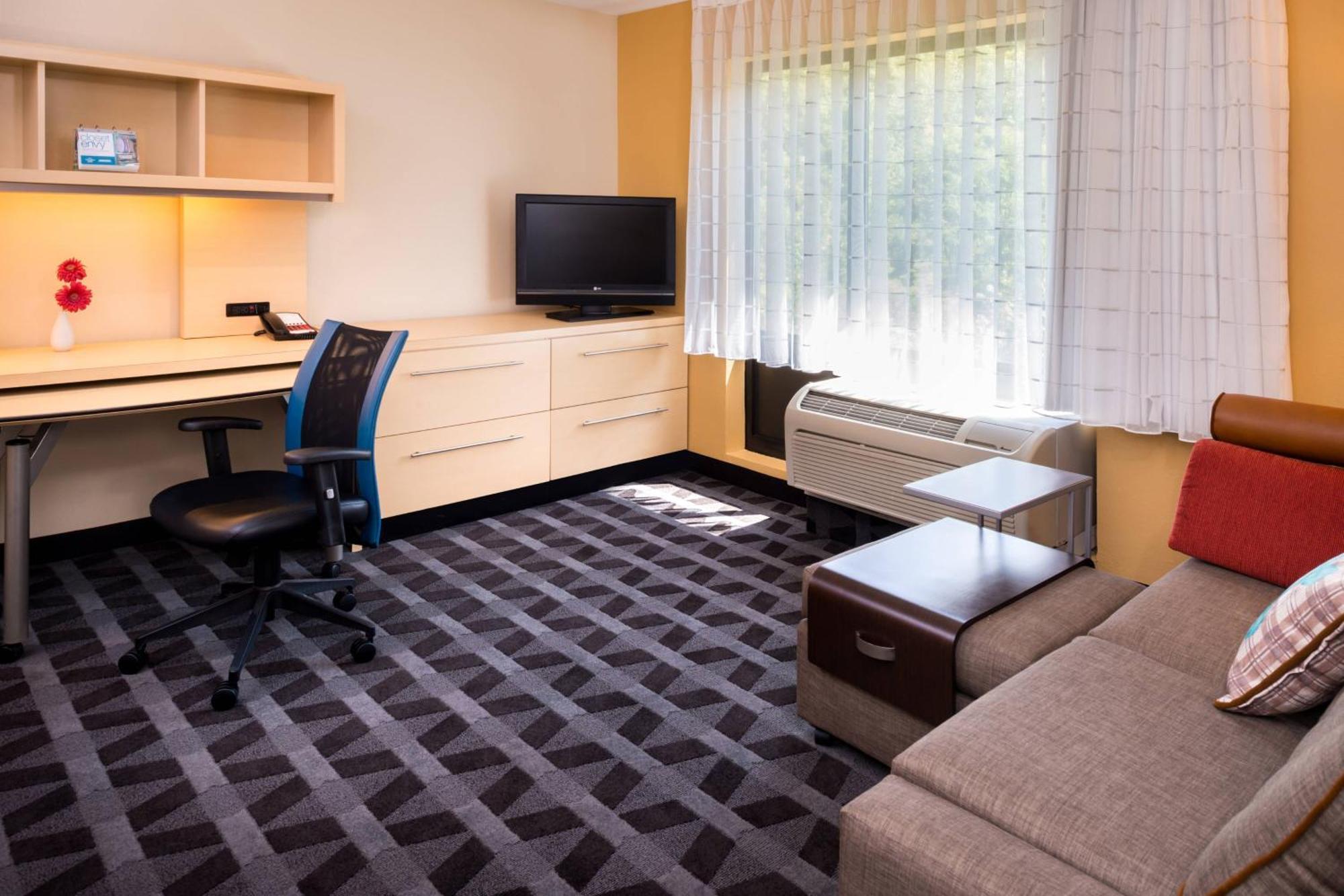 Towneplace Suites Huntington Eksteriør bilde