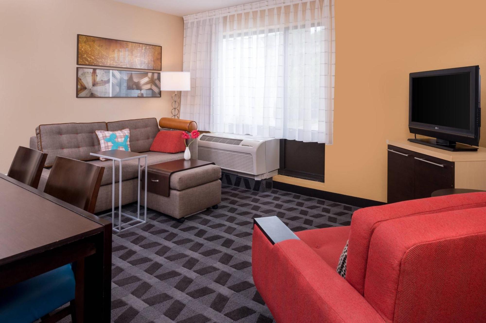 Towneplace Suites Huntington Eksteriør bilde