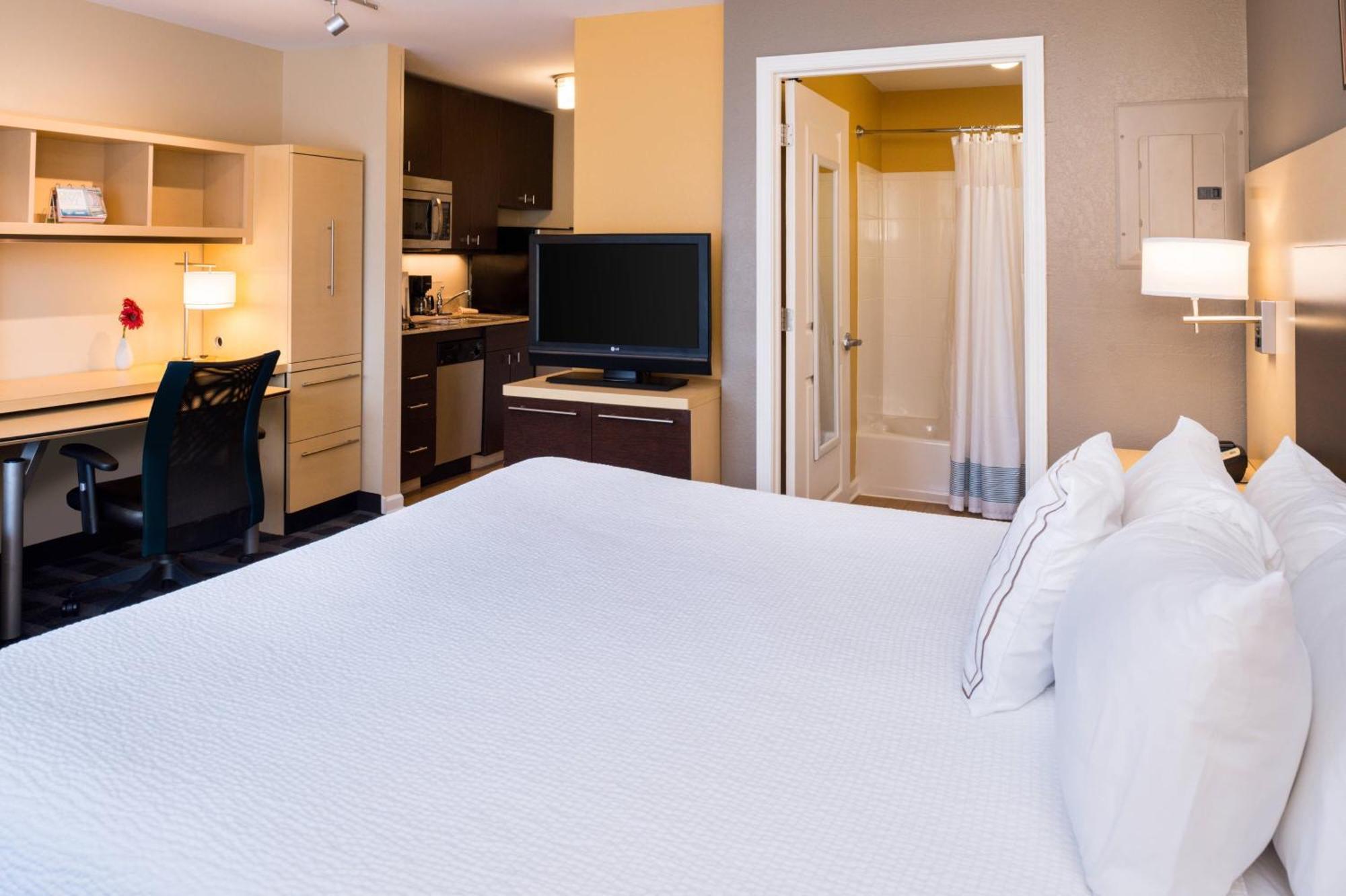 Towneplace Suites Huntington Eksteriør bilde