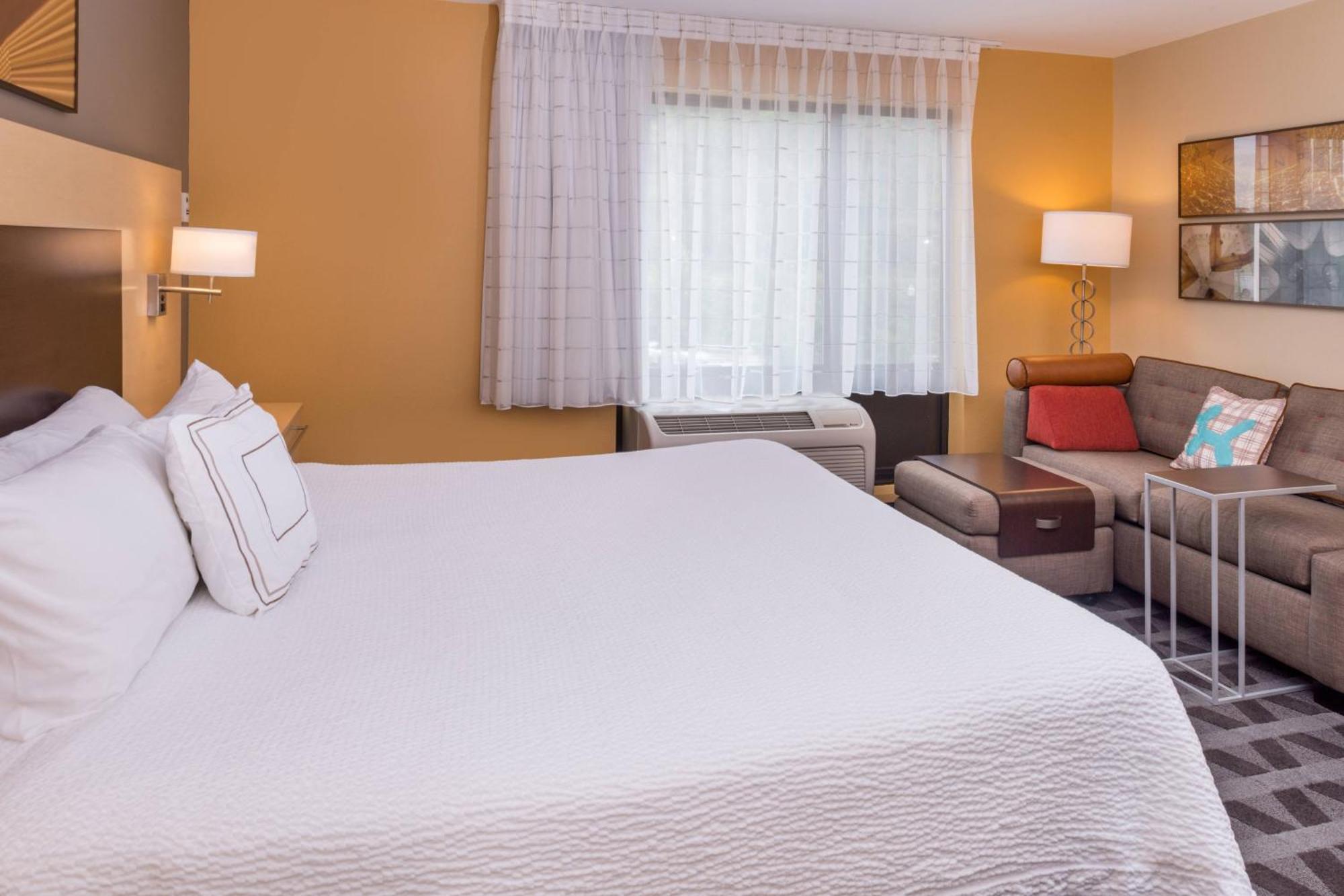 Towneplace Suites Huntington Eksteriør bilde