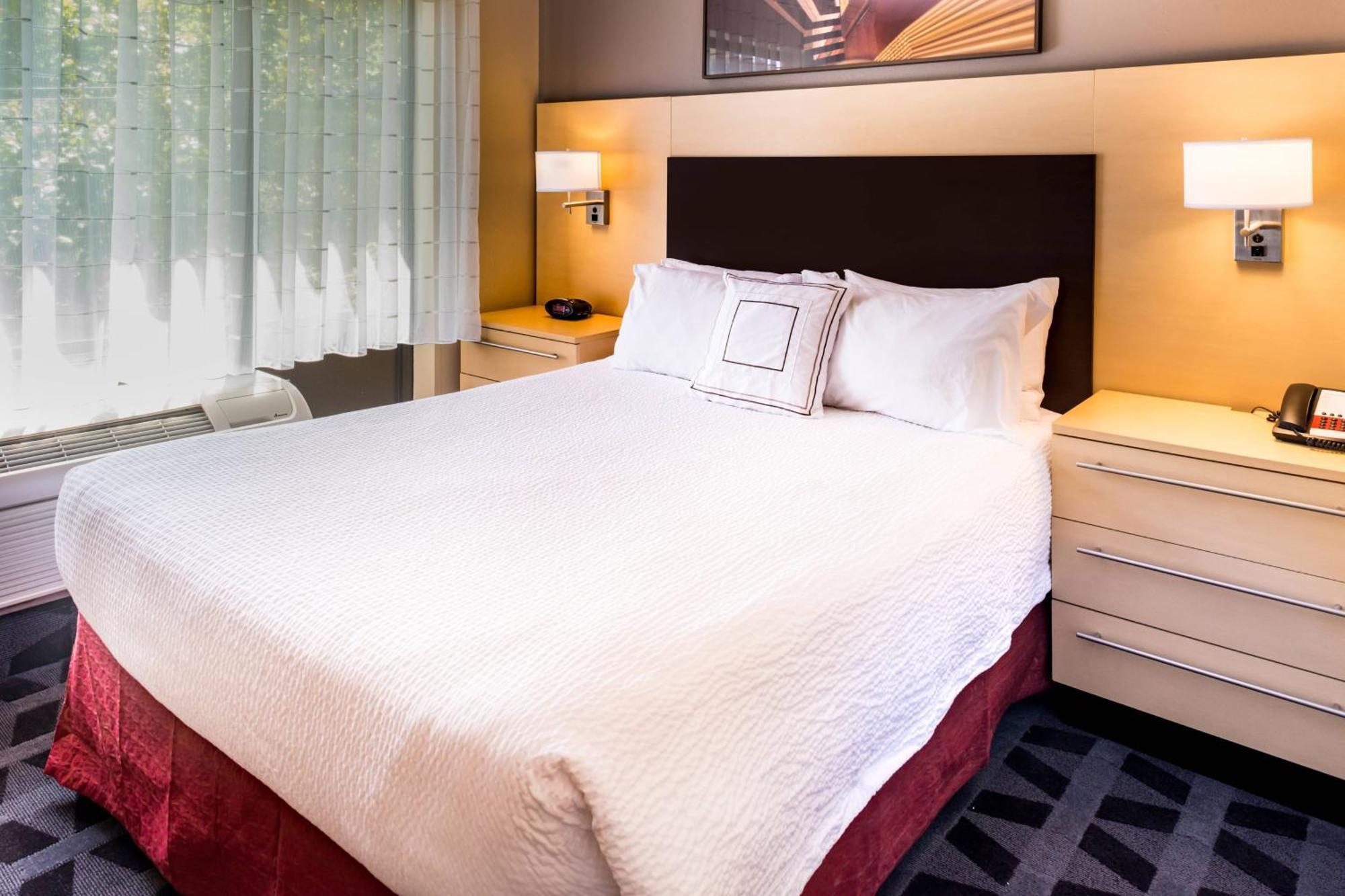 Towneplace Suites Huntington Eksteriør bilde
