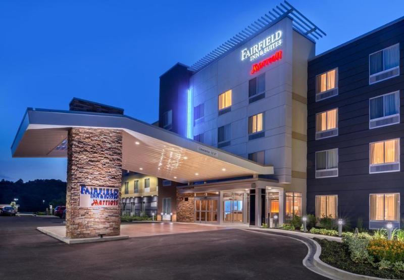 Towneplace Suites Huntington Eksteriør bilde