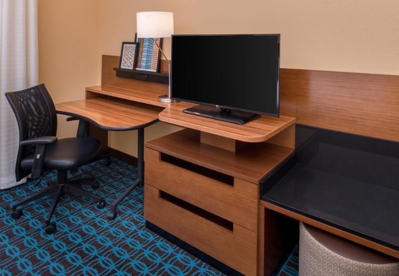 Towneplace Suites Huntington Eksteriør bilde